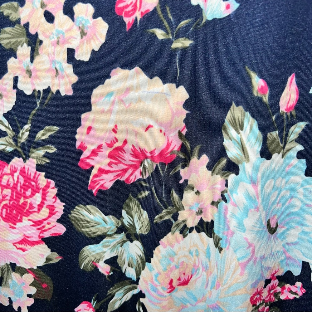 Nuggles Floral Too Ruffle - Picture 6 of 7